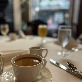 Rib Room - Coffee & Spectacular view - New American Near Me - New Orleans, Louisiana Rib Room - Coffee & Spectacular view - New American Near Me - New Orleans, Louisiana