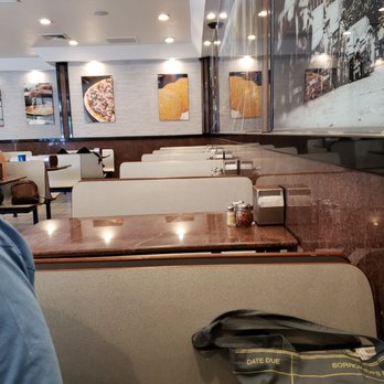 Original Pizza - Indoor seating - Pizza Near Me - Brooklyn, New York Original Pizza - Indoor seating - Pizza Near Me - Brooklyn, New York
