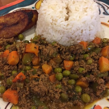 The Latin Pig Cuban Restaurant - Picadillo lunch special - Cuban Near Me - Plano, Texas The Latin Pig Cuban Restaurant - Picadillo lunch special - Cuban Near Me - Plano, Texas