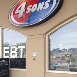 4 Sons Chevron