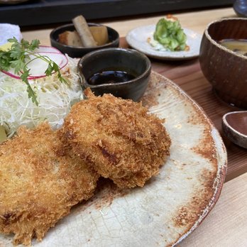 Rintaro - Kare Kabocha Korokke Set - Izakaya Near Me - San Francisco, California Rintaro - Kare Kabocha Korokke Set - Izakaya Near Me - San Francisco, California