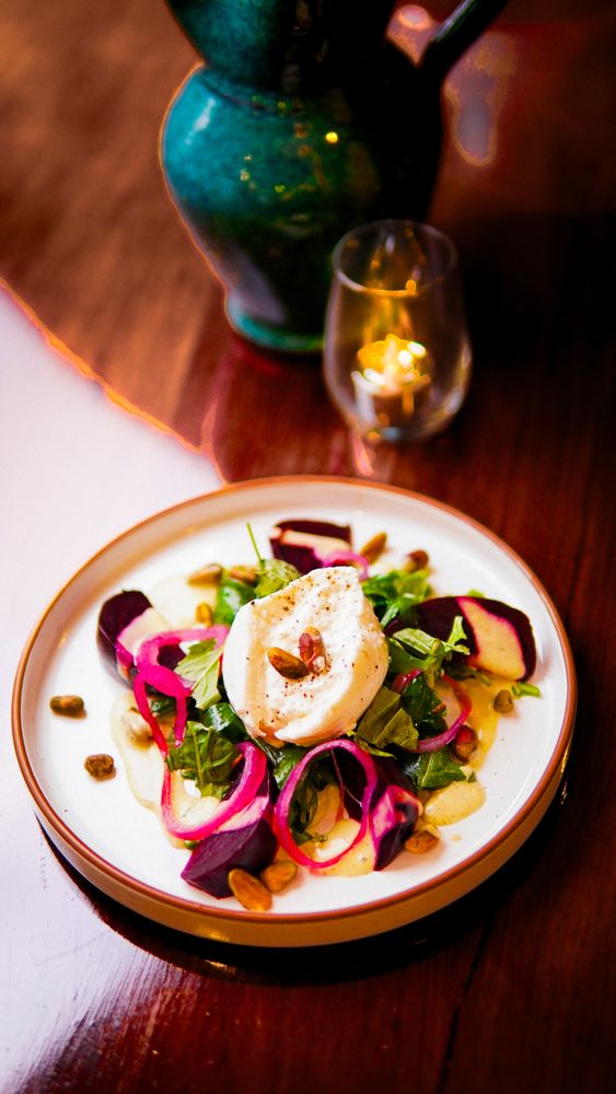 Saudade Tapas and Wine Bar