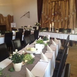 Farmerstube Fecher - Eventscheune