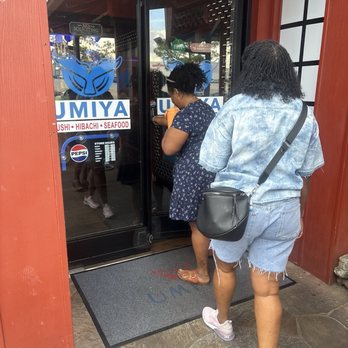 Umiya - Exterior - Sushi Bars Near Me - Humble, Texas Umiya - Exterior - Sushi Bars Near Me - Humble, Texas