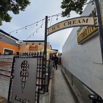Koolfi Creamery - Entrance - Ice Cream & Frozen Yogurt Near Me - San Leandro, California Koolfi Creamery - Entrance - Ice Cream & Frozen Yogurt Near Me - San Leandro, California