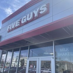 Five Guys
