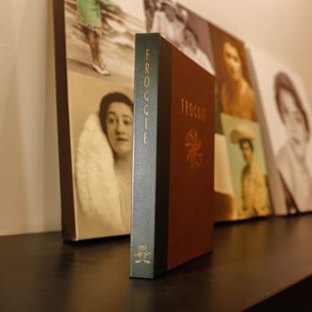 Memento Press - Bespoke books, from design to production. Give exactly the right gift, for today & future generations, working with Memento Press - Photography Stores & Services Near Me - Oakland, California