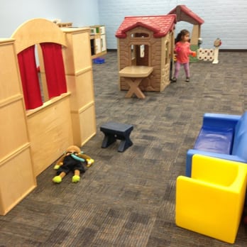 LA County Library - West Covina Library - Puppet show section - Libraries Near Me - West Covina, California