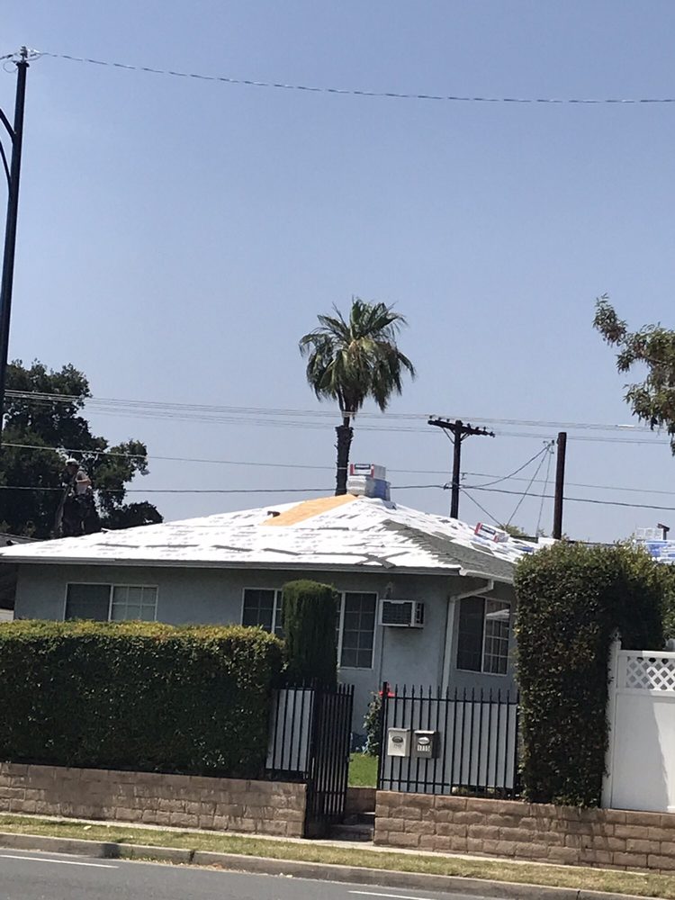 Slide of Shea Roofing