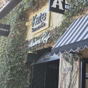Alfred Coffee - Entrance - Coffee & Tea Near Me - Los Angeles, California