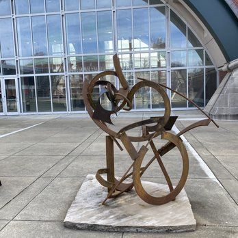 Rust Belt Baroque - Public Art Near Me - Louisville, Kentucky Rust Belt Baroque - Public Art Near Me - Louisville, Kentucky