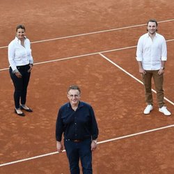 Tennis-Club Weiß-Blau e.V. - Präsidium