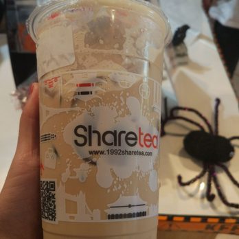 Sharetea - Bubble Tea Near Me - Santa Ana, California