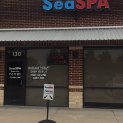 SeaSPA - Good place!