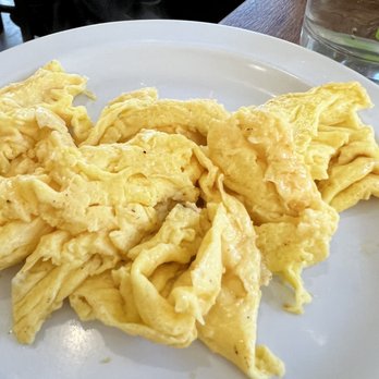 Salt & Pepper Cafe - Soft scrambled eggs - American Near Me - Acworth, Georgia