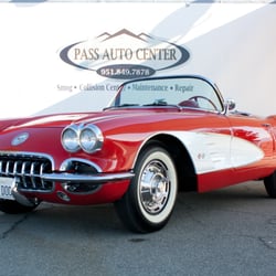 Pass Auto Center