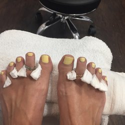 Gel Nails by Danielle