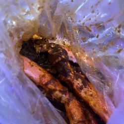 King crab legs
