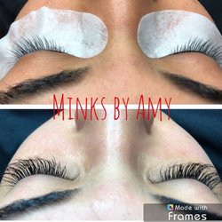 Minks by Amy