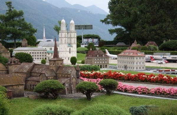 Swissminiatur by null