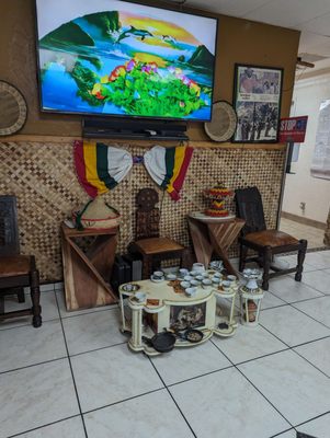 Red Sea Ethiopian Restaurant by null
