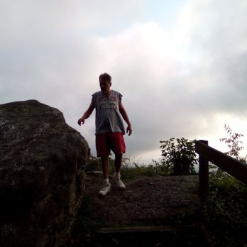 Dorsey's Knob Park - Parks Near Me - Morgantown, West Virginia