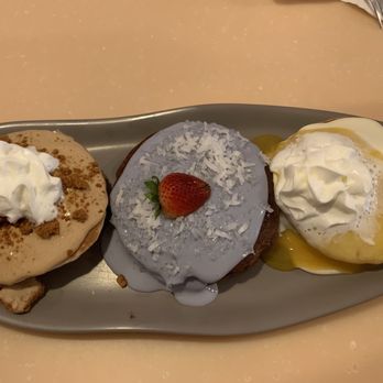 My Cafe - The Flight of all flights... - Breakfast & Brunch Near Me - Kapolei, Hawaii My Cafe - The Flight of all flights... - Breakfast & Brunch Near Me - Kapolei, Hawaii
