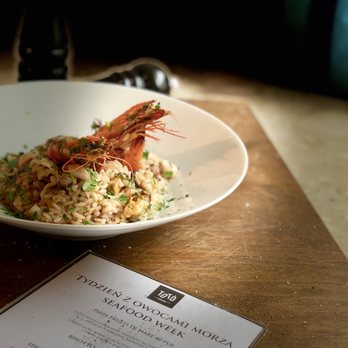 Toto Eataliano - risotto frutti di mare - Italian Near Me - Warsaw, MZ Toto Eataliano - risotto frutti di mare - Italian Near Me - Warsaw, MZ