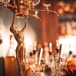 Blue Goose - Ever had proper Absinthe?