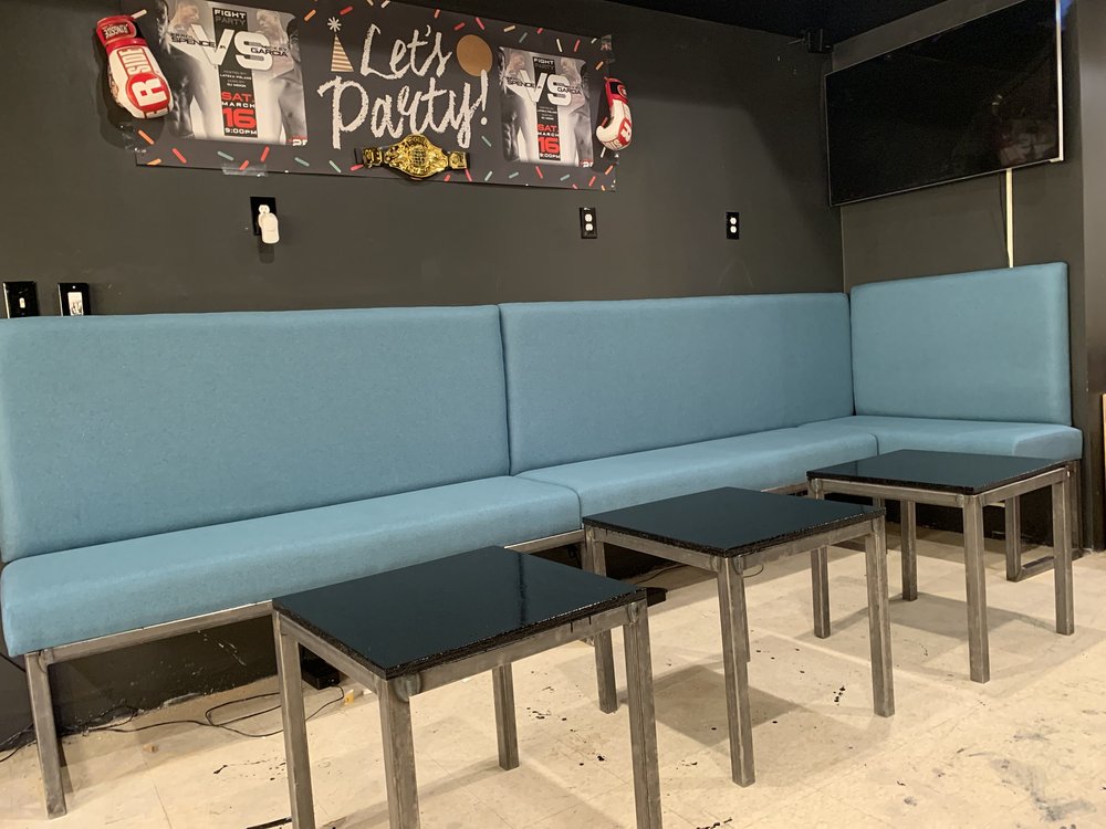 Slide of FOB Renovations