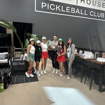 Rally House - Pickleball girls - Pickleball Near Me - Carlsbad, California