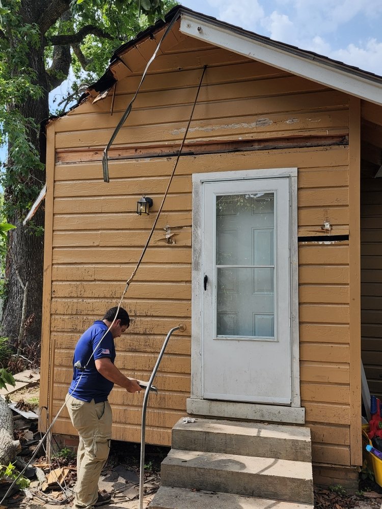 Slide of Emergency Services & Restorations