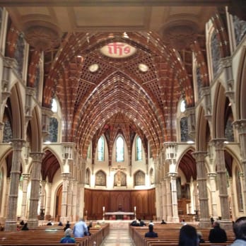 Holy Name Cathedral Parish - Churches Near Me - Chicago, Illinois