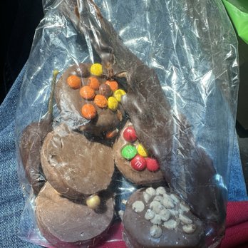 Candyland - Chocolate covered Oreos & Bacon - Candy Stores Near Me - Rapid City, South Dakota
