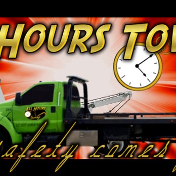 All Hours Towing - Towing Near Me - Bellevue, Iowa All Hours Towing - Towing Near Me - Bellevue, Iowa