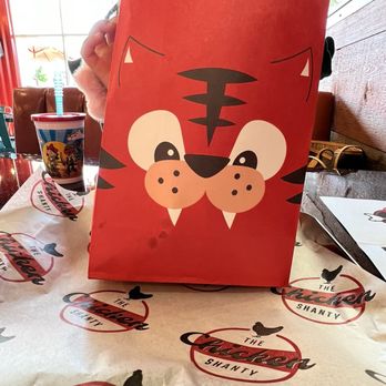 The Chicken Shanty - Kids meal - Burgers Near Me - Meridian, Idaho The Chicken Shanty - Kids meal - Burgers Near Me - Meridian, Idaho