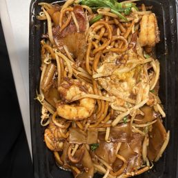 4. Singapore Char Kway Teow 4. Singapore Char Kway Teow