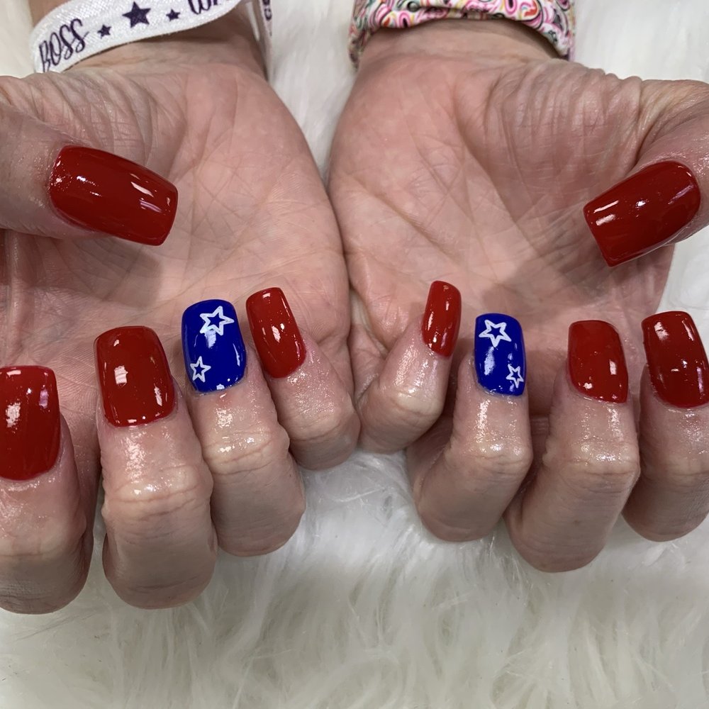 Rio Nails - Job well done! I LOVE MY NAILS! thank you Mary!!! - Nail Salons Near Me - Miami, Florida Rio Nails - Job well done! I LOVE MY NAILS! thank you Mary!!! - Nail Salons Near Me - Miami, Florida