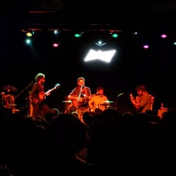 Music Hall - @JeroRomero &Band en  @bcnmusichall. ¡Impresionantes, es poco!