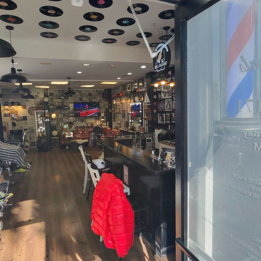 The Wanted Barber - Barbers Near Me - Miami Beach, Florida The Wanted Barber - Barbers Near Me - Miami Beach, Florida