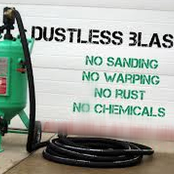 RF Mobile Blasters - Sandblasting Near Me