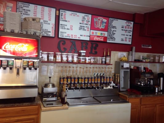 House of Flavors by null