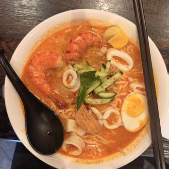 Le Soleil - Laksa Noodles - Vietnamese Near Me - San Francisco, California Le Soleil - Laksa Noodles - Vietnamese Near Me - San Francisco, California