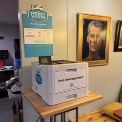 Grounds for Coffee - Printer