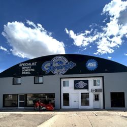 Gerards Automotive Group LLC - SHOP  714 W 9TH ST