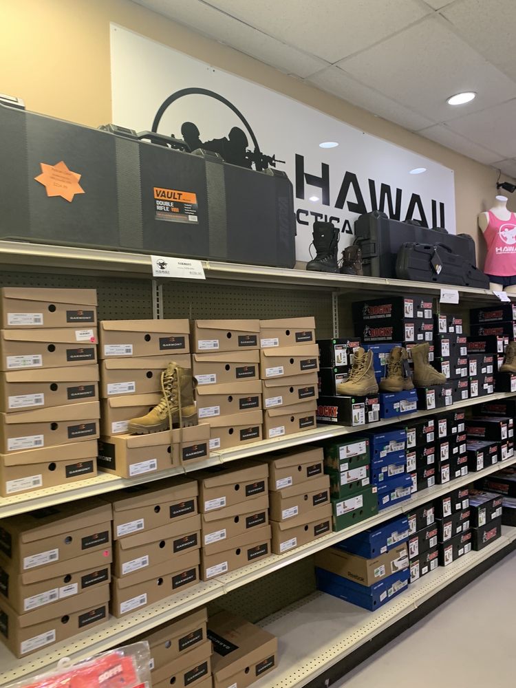 HAWAII TACTICAL OUTFITTER Updated June 2024 79 Photos & 33 Reviews