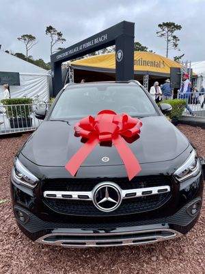 Pebble Beach Concours d'Elegance by null