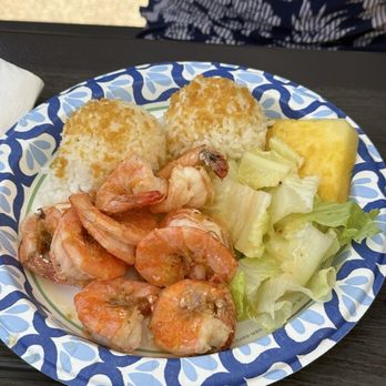 Jenny's Shrimp - Butter Garlic Shrimp - Food Trucks Near Me - Haleiwa, Hawaii Jenny's Shrimp - Butter Garlic Shrimp - Food Trucks Near Me - Haleiwa, Hawaii