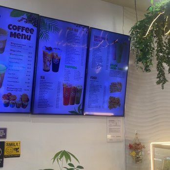 Coco House - menu - Coffee & Tea Near Me - Westminster, California