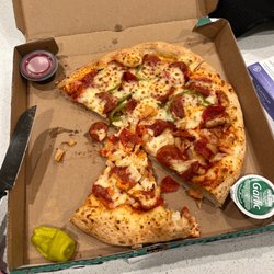 Papa Johns Pizza